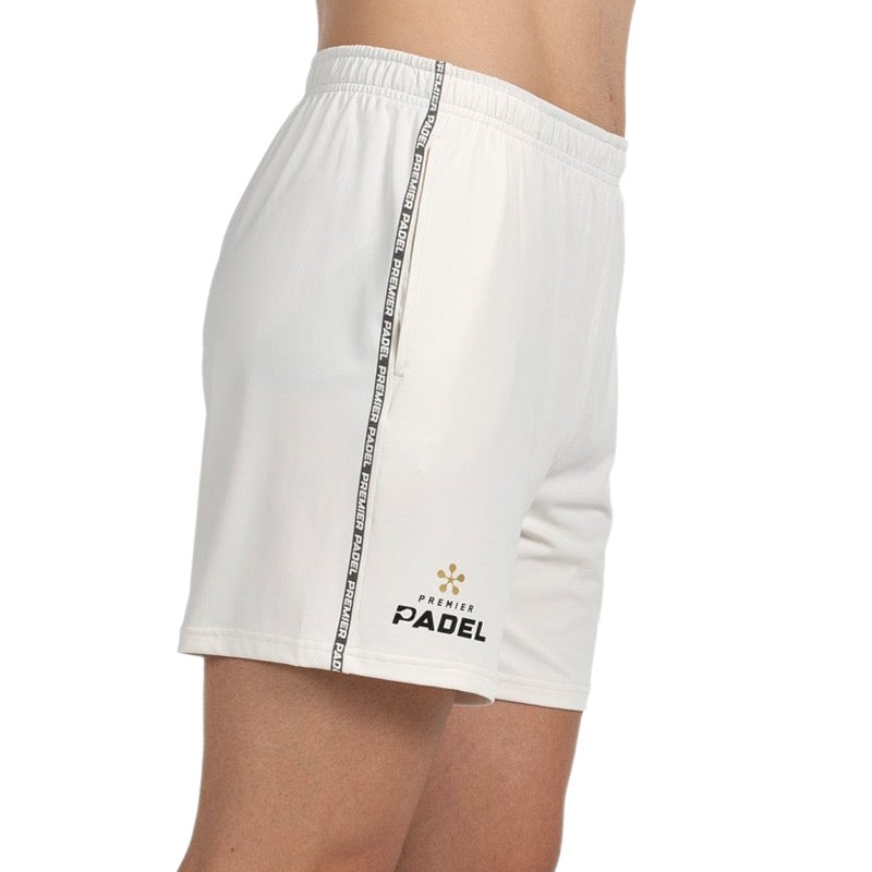 Short Bullpadel Premier Padel Preux Crudo