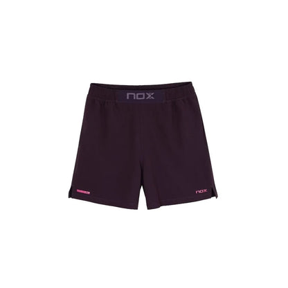 Short nox pro deep purple