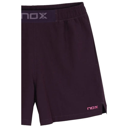 Short nox pro deep purple
