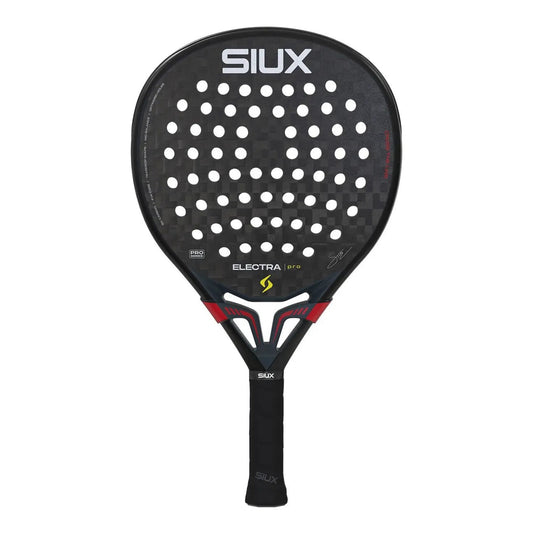 SIUX ELECTRA PRO 2026 SHADOW RED | FRANCO STUPA
