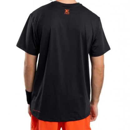 Camiseta Nox Team Regular Negro