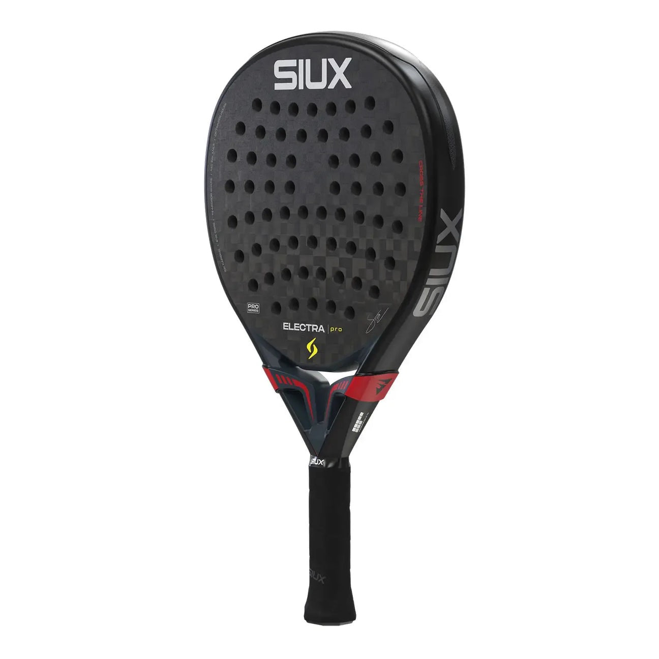 SIUX ELECTRA PRO 2026 SHADOW RED | FRANCO STUPA