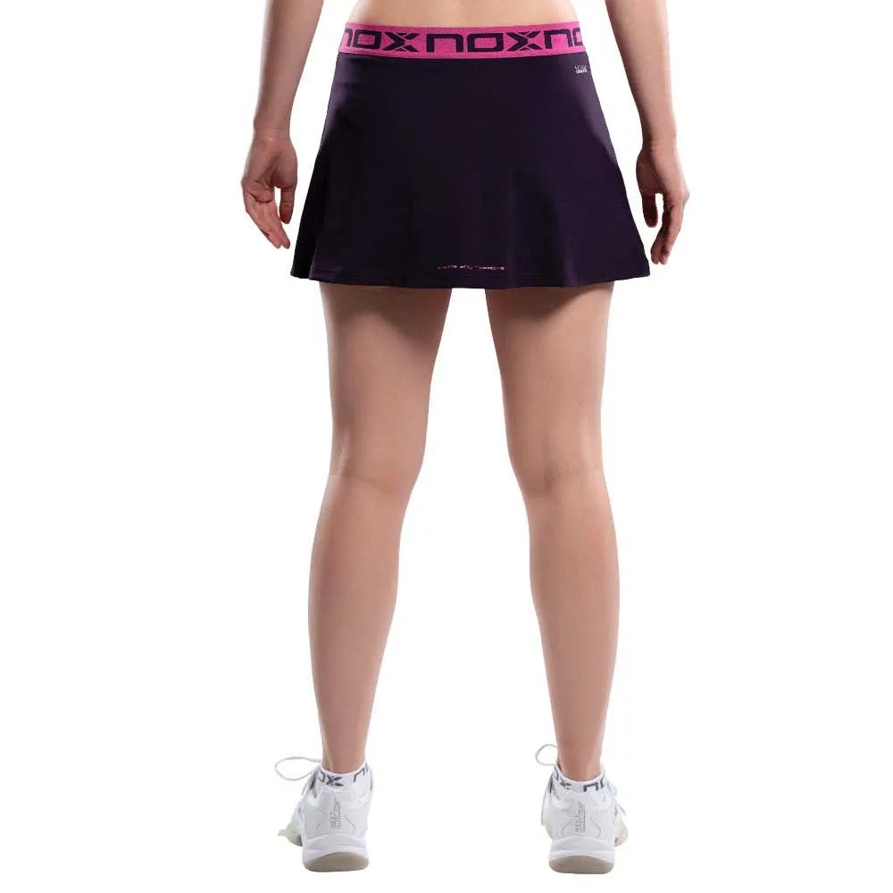 Falda nox pro blackberry rosa