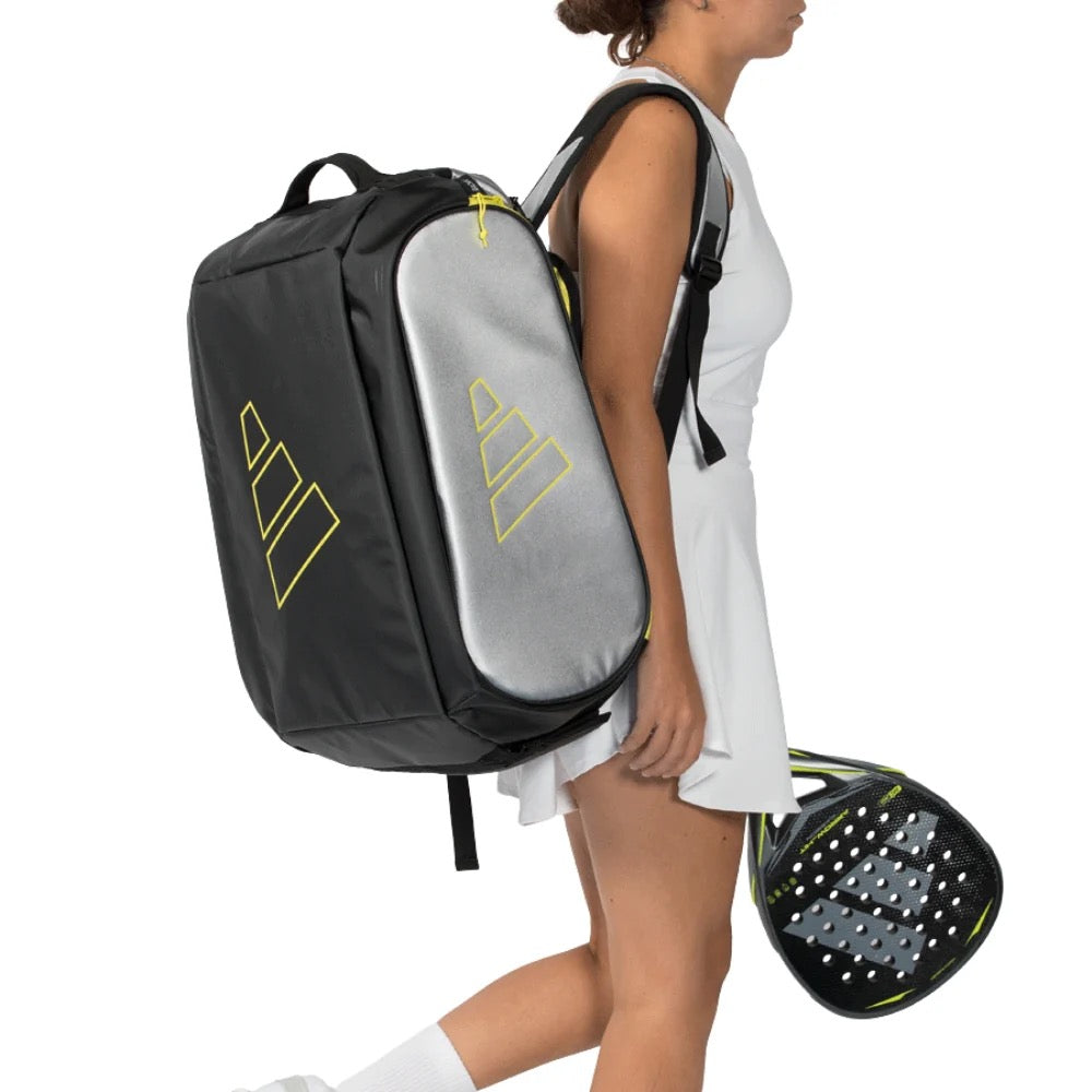 ADIDAS PALETERO PROTOUR SILVER 2026