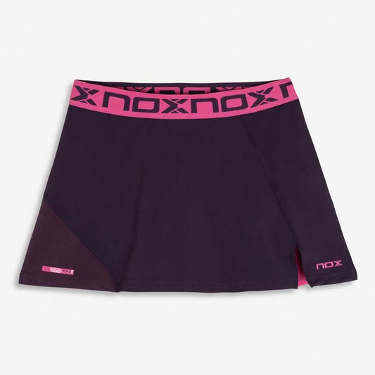 Falda nox pro blackberry rosa