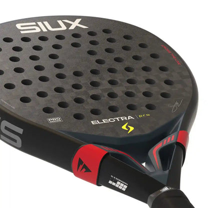 SIUX ELECTRA PRO 2026 SHADOW RED | FRANCO STUPA