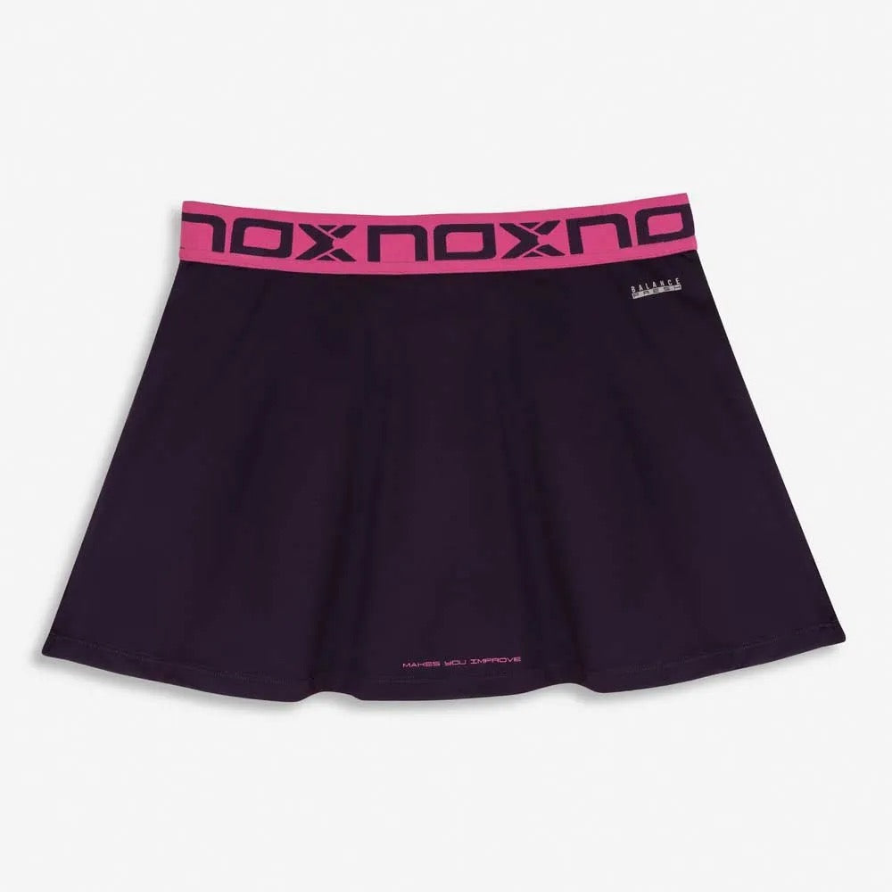 Falda nox pro blackberry rosa