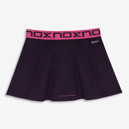 Falda nox pro blackberry rosa