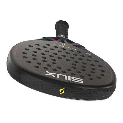 SIUX ELECTRA PRO 2026 SHADOW RED | FRANCO STUPA