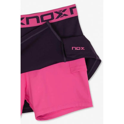 Falda nox pro blackberry rosa