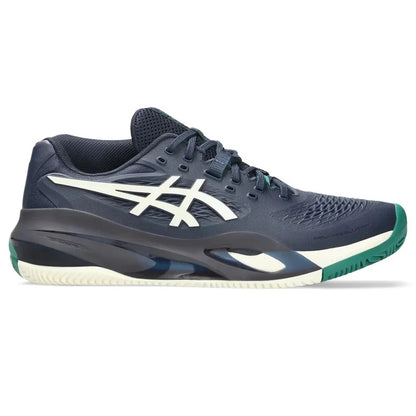 ASICS TENIS PADEL GEL RESOLUTION X CLAY MIDNIGHT/CREAM