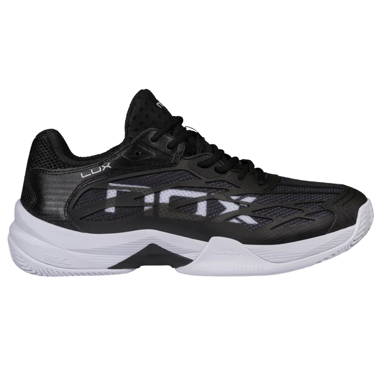 NOX TENIS DE PADEL AT10 LUX BLACK/WHITE