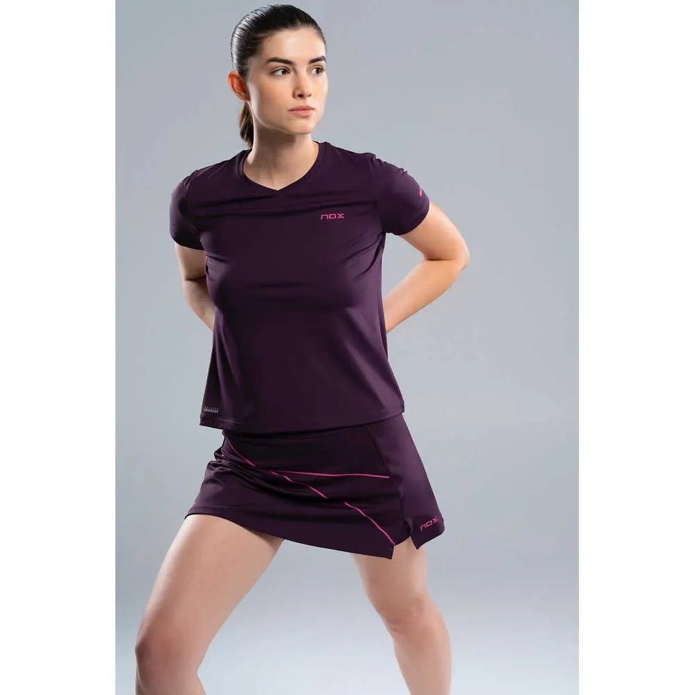 Falda nox pro blackberry rosa