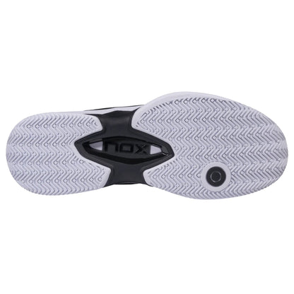 NOX TENIS DE PADEL AT10 LUX BLACK/WHITE