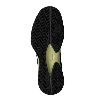 Tenis Nox Nerbo Negro/ Lima Suave