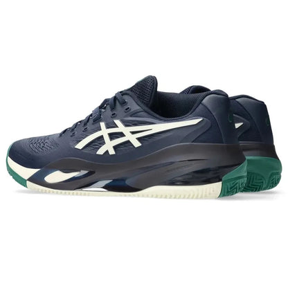 ASICS TENIS PADEL GEL RESOLUTION X CLAY MIDNIGHT/CREAM