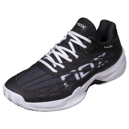 NOX TENIS DE PADEL AT10 LUX BLACK/WHITE