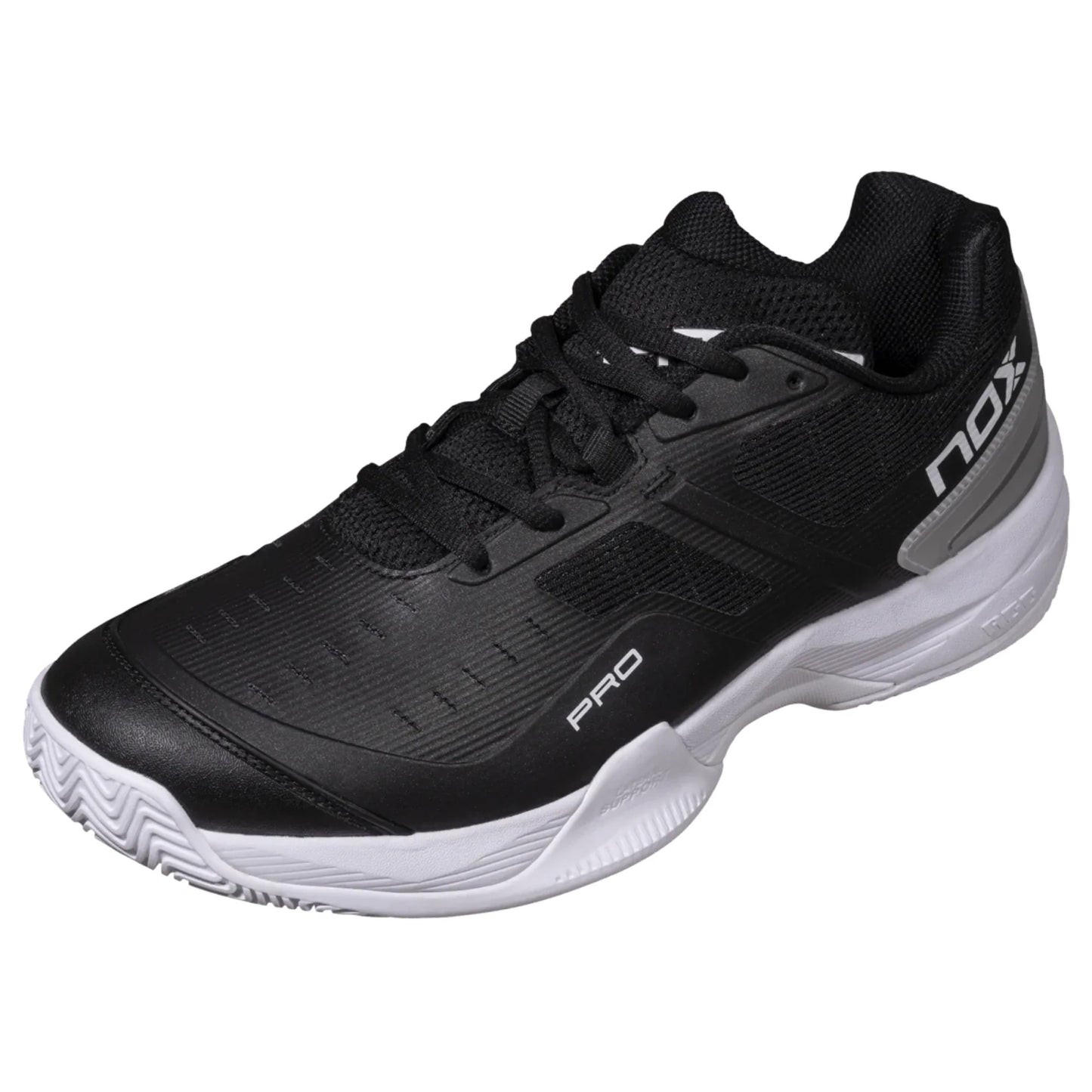 NOX TENIS DE PADEL AT10 PRO BLACK/WHITE