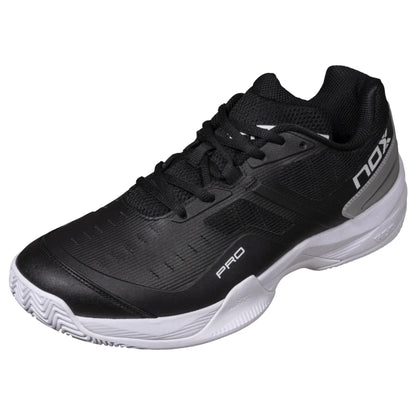 NOX TENIS DE PADEL AT10 PRO BLACK/WHITE
