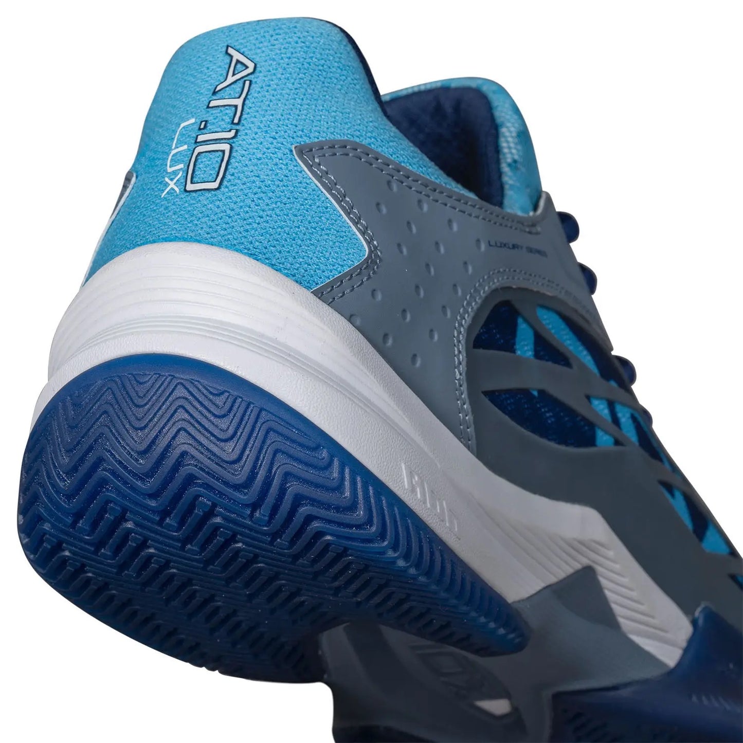 NOX TENIS DE PADEL AT10 LUX PIEDRA/AZUL BONNIE