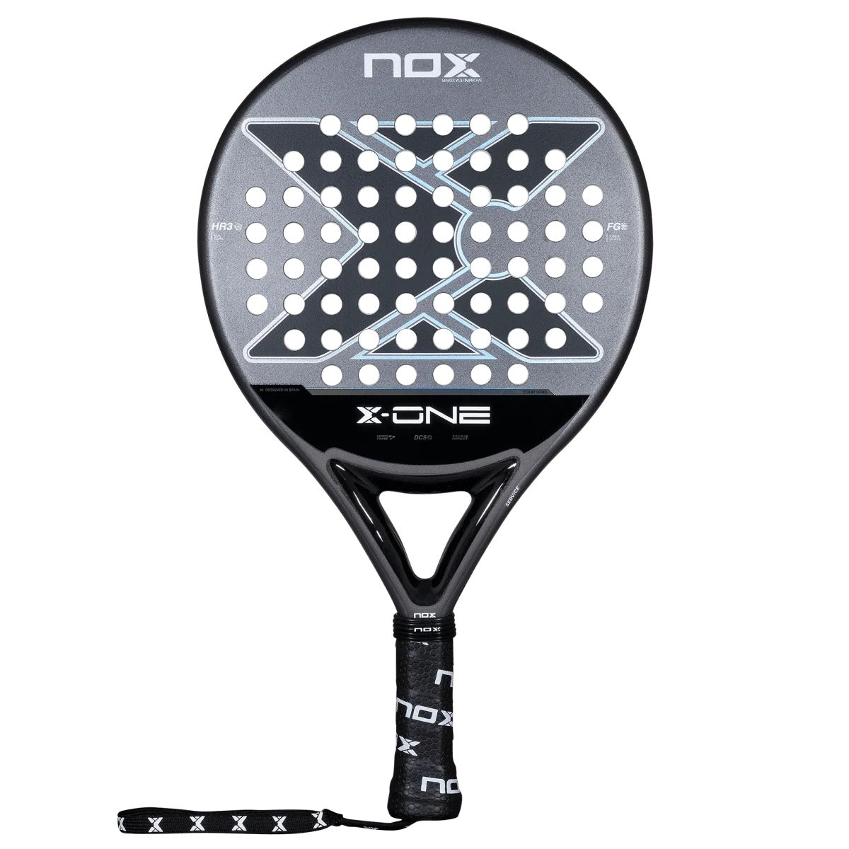 NOX PALA DE PADEL X-ONE