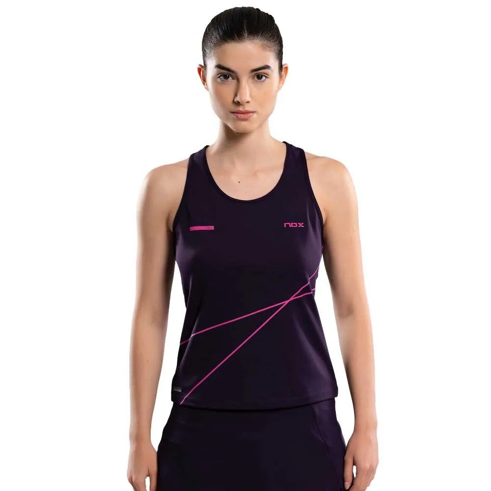 Camiseta tirantes pro Blackberry