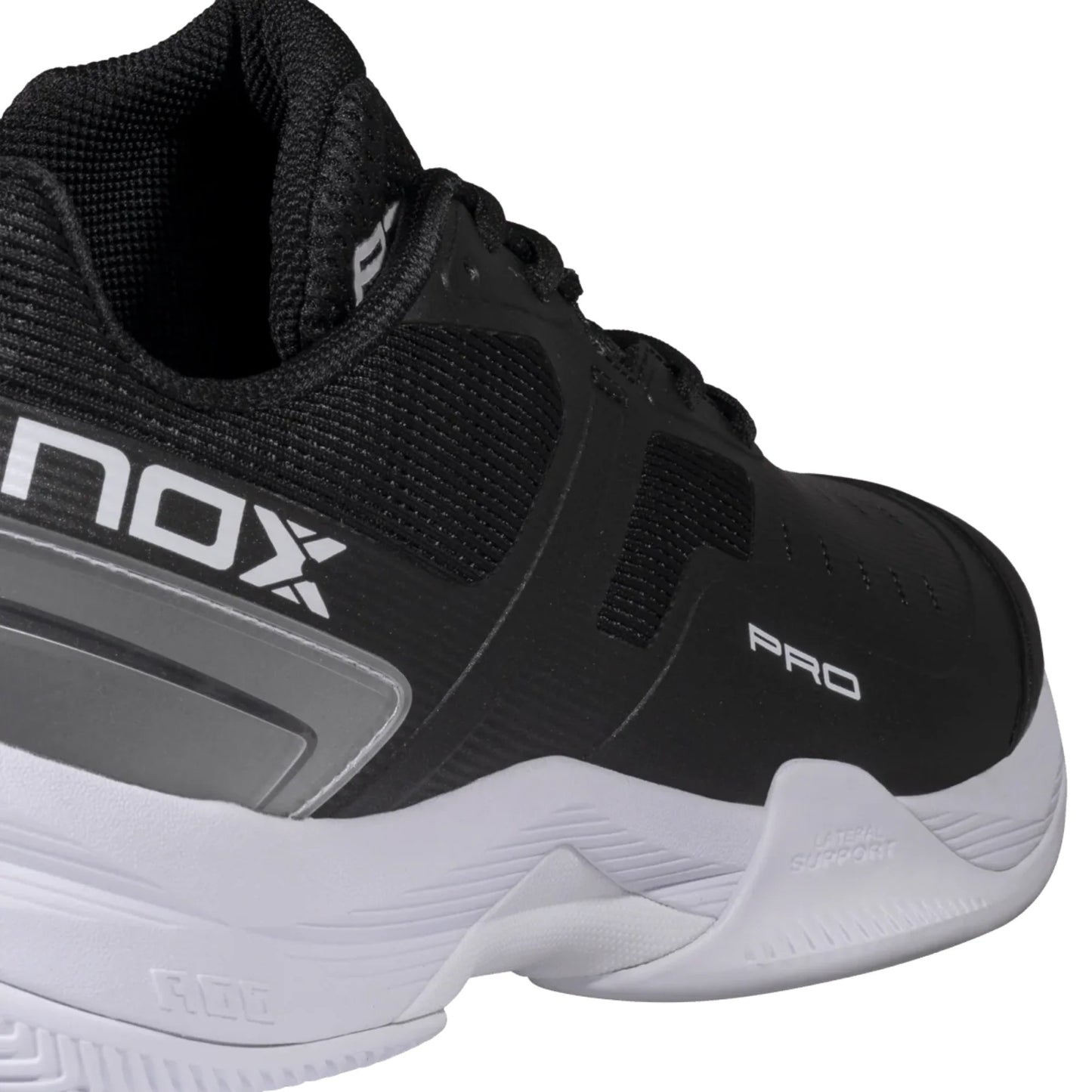 NOX TENIS DE PADEL AT10 PRO BLACK/WHITE