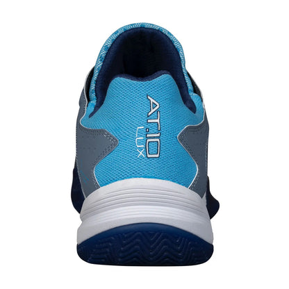 NOX TENIS DE PADEL AT10 LUX PIEDRA/AZUL BONNIE
