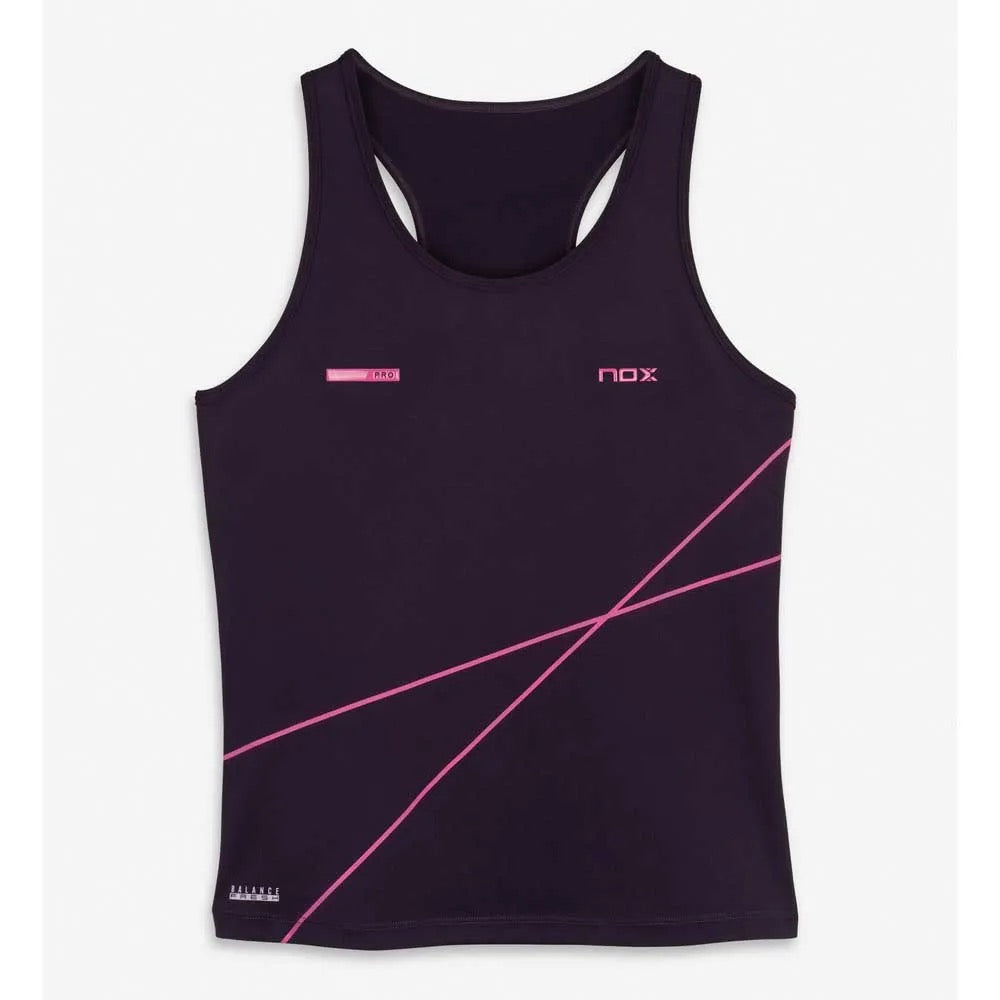 Camiseta tirantes pro Blackberry