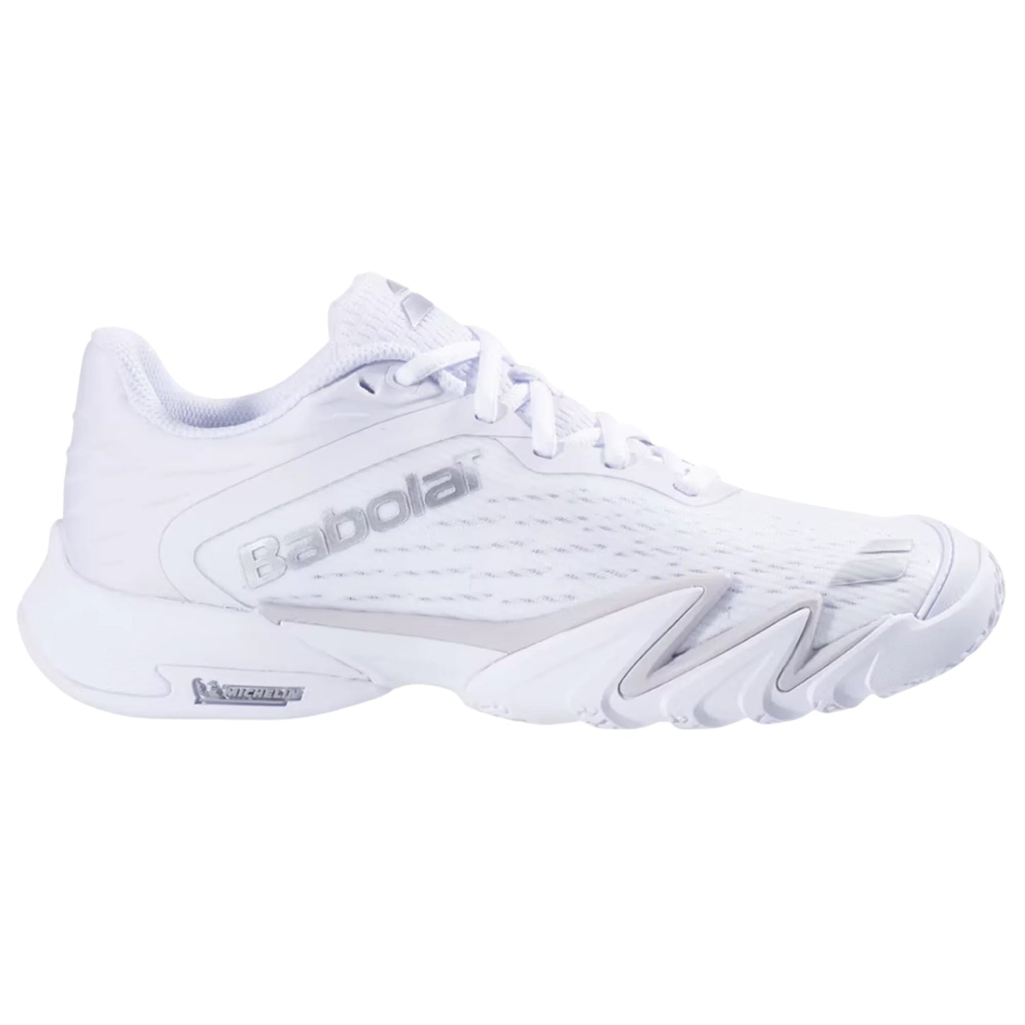 BABOLAT TENIS PREMURA 3 WOMEN WHITE/ SILVER