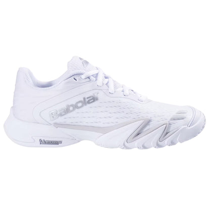BABOLAT TENIS PREMURA 3 WOMEN WHITE/ SILVER