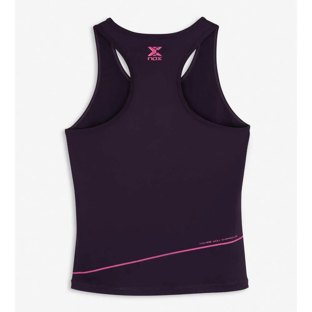 Camiseta tirantes pro Blackberry