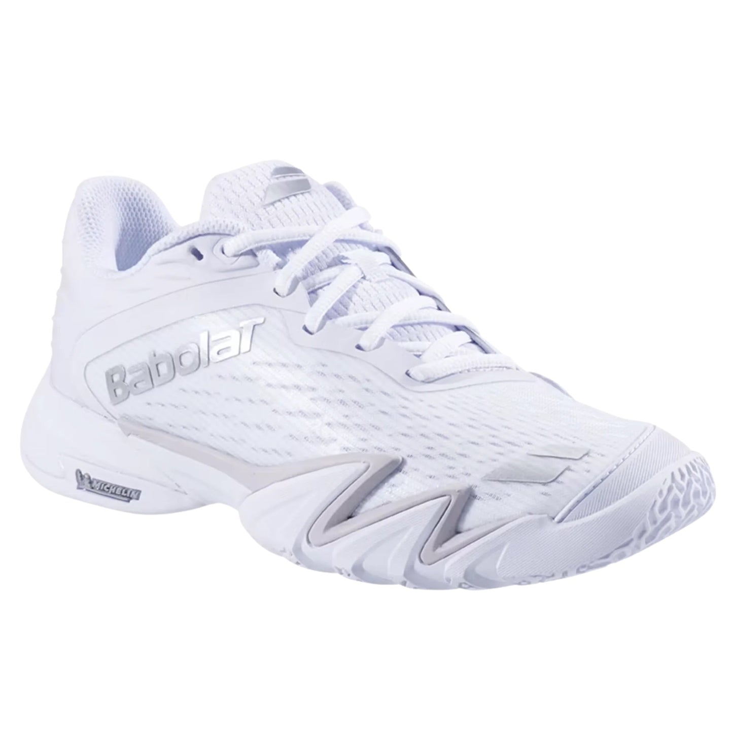 BABOLAT TENIS PREMURA 3 WOMEN WHITE/ SILVER