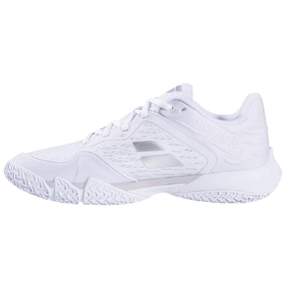 BABOLAT TENIS PREMURA 3 WOMEN WHITE/ SILVER