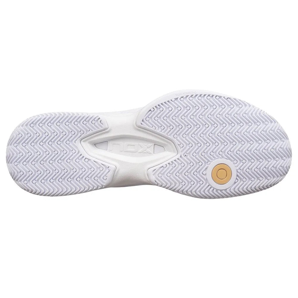 NOX TENIS DE PADEL AT10 PRO BLACK/GOLD