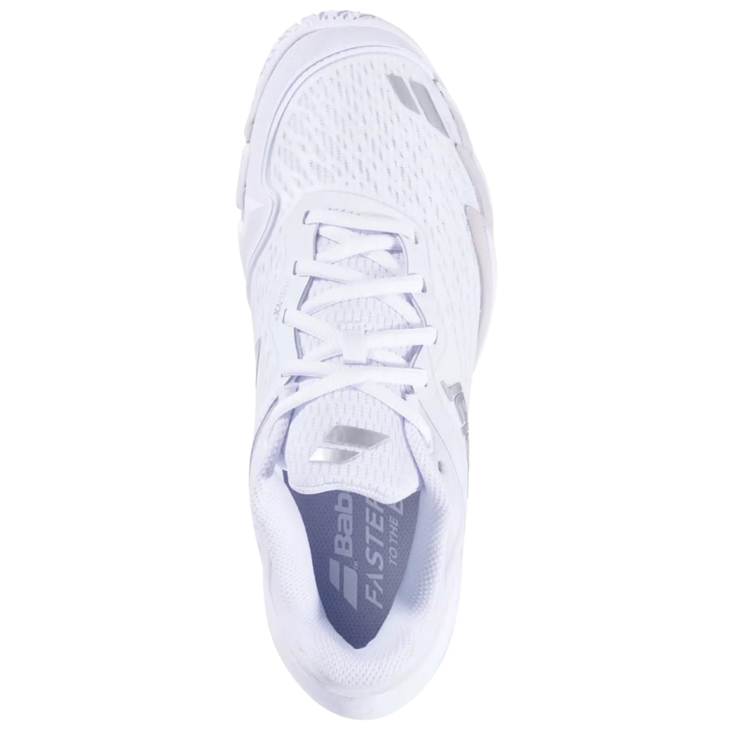 BABOLAT TENIS PREMURA 3 WOMEN WHITE/ SILVER