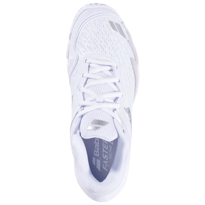 BABOLAT TENIS PREMURA 3 WOMEN WHITE/ SILVER
