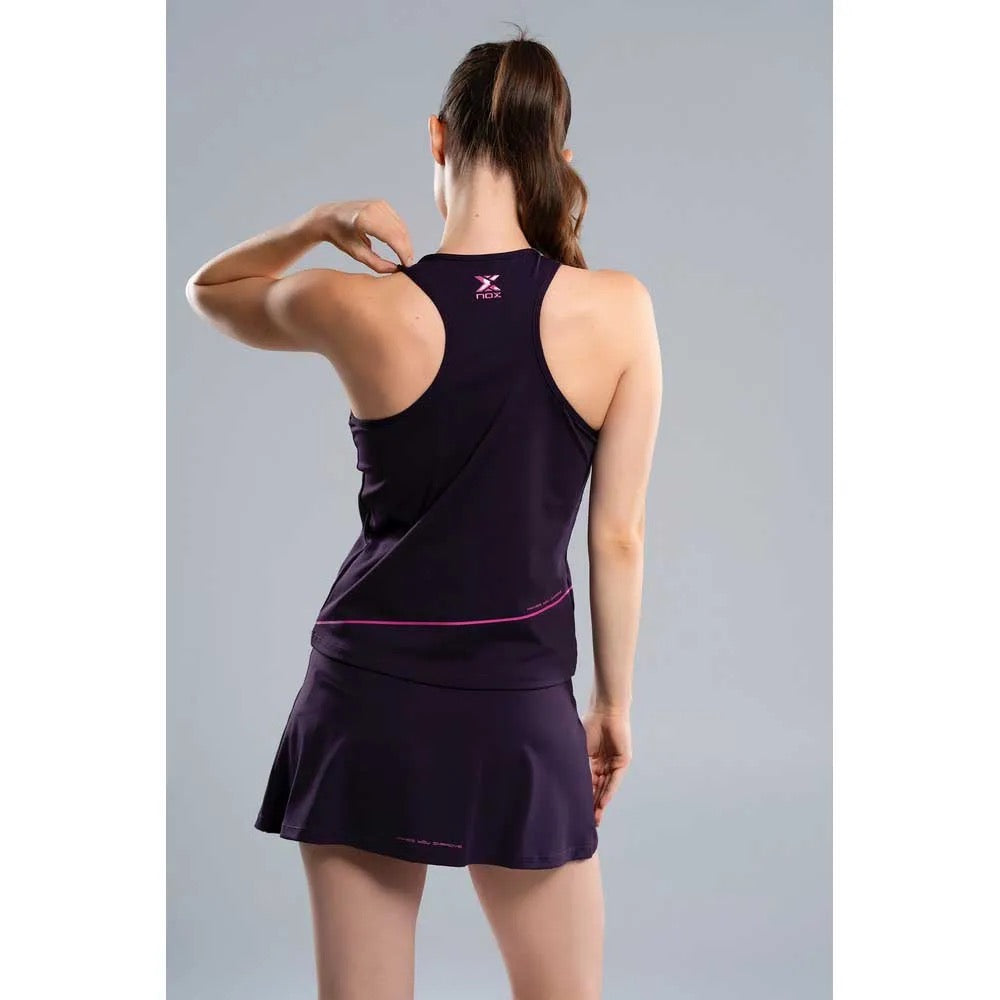 Camiseta tirantes pro Blackberry