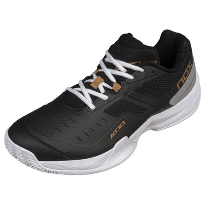 NOX TENIS DE PADEL AT10 PRO BLACK/GOLD