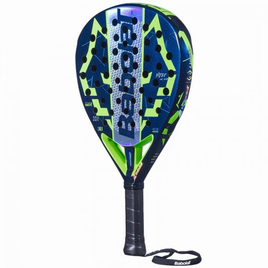 Pala Babolat Juan Lebron Viper Azul 2026