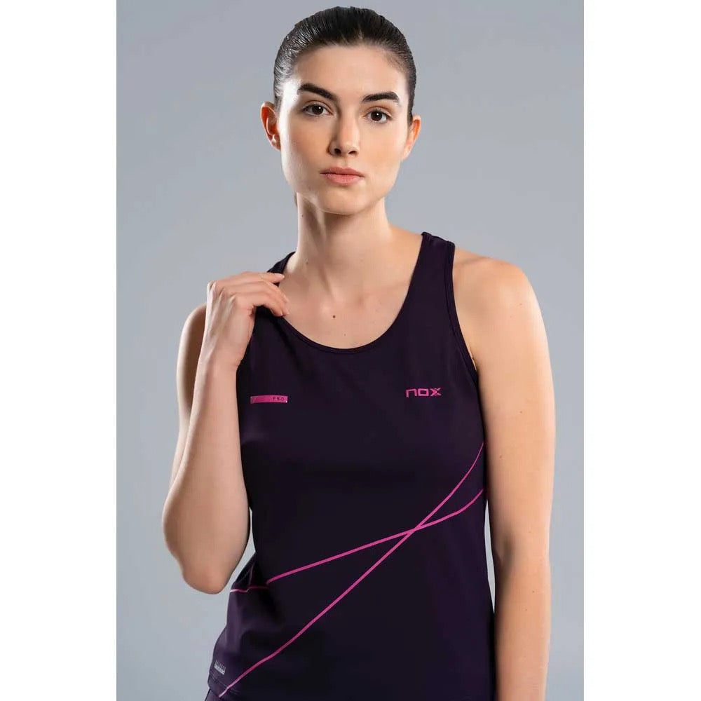 Camiseta tirantes pro Blackberry