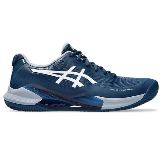 ASICS TENIS GEL CHALLENGER 14 MEN CLAY MAKO BLUE/WHITE