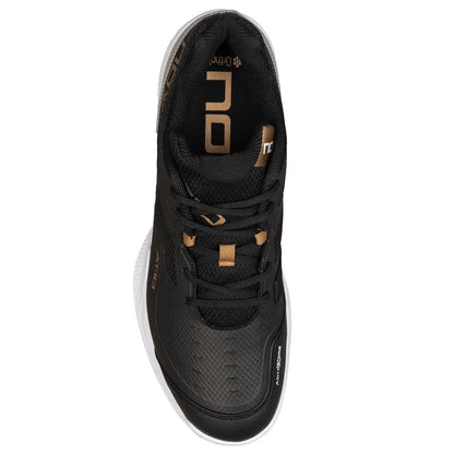 NOX TENIS DE PADEL AT10 PRO BLACK/GOLD