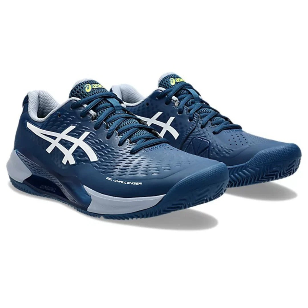 ASICS TENIS GEL CHALLENGER 14 MEN CLAY MAKO BLUE/WHITE