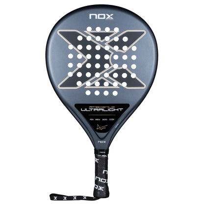 NOX PALA DE PADEL AT10 GENIUS ULTRALIGHT BY AGUSTIN TAPIA