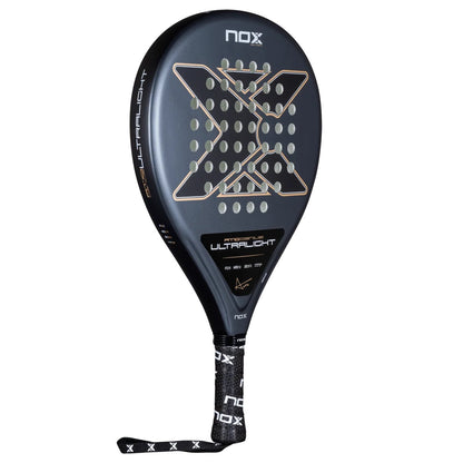 NOX PALA DE PADEL AT10 GENIUS ULTRALIGHT BY AGUSTIN TAPIA