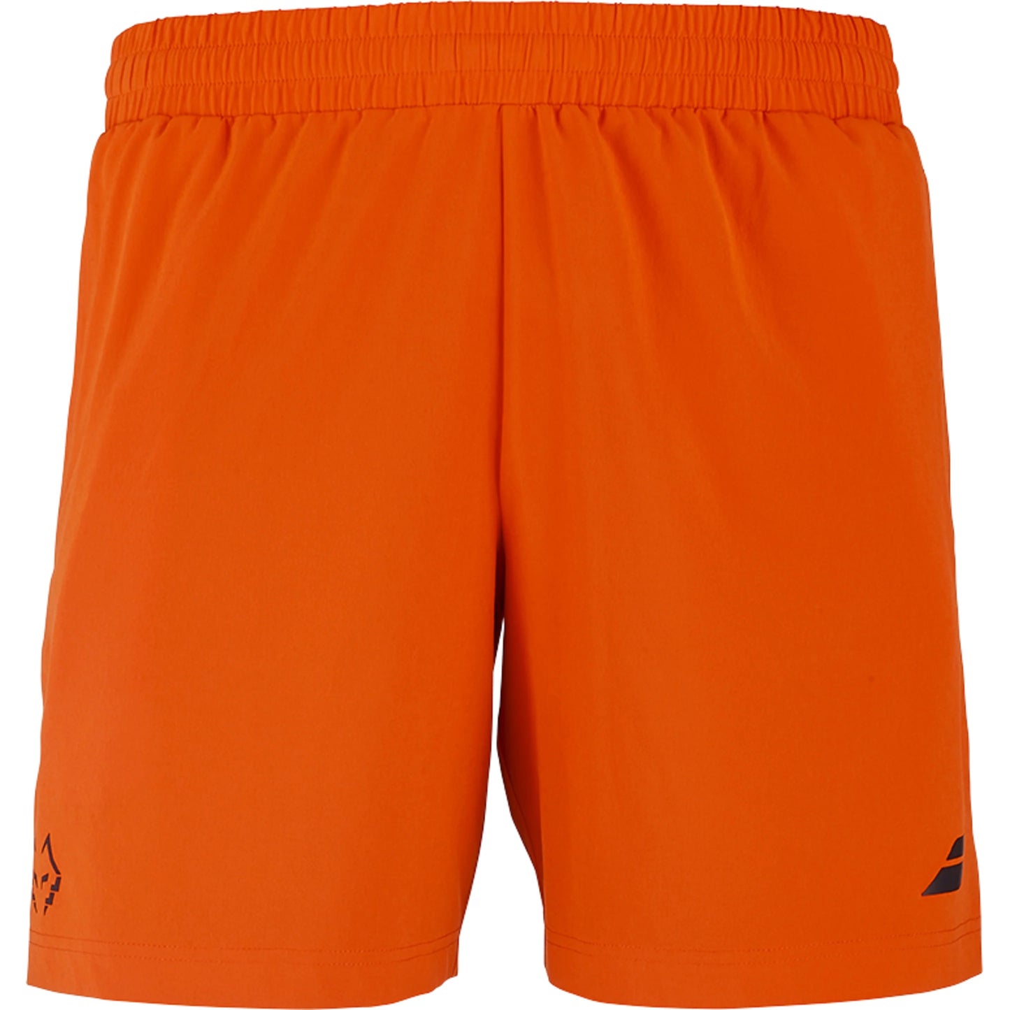 BABOLAT SHORT LEBRON MEN RED/ORANGE