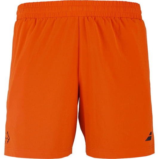 BABOLAT SHORT LEBRON MEN RED/ORANGE
