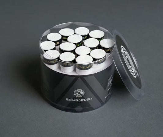 Bombarder PADEL OVERGRIP x60 Blanco