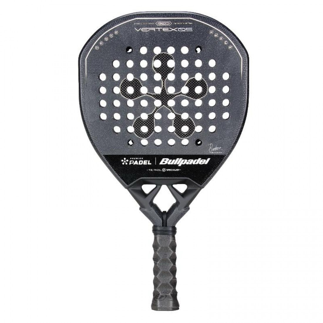 Pala Bullpadel Pablo Cardona Vertex 05 Geo Premier Padel 2026